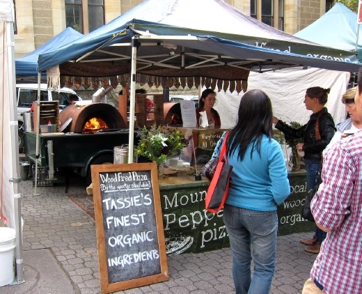 Just for the record, this is the one you're looking for - Mount Pepper Pizza.