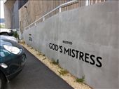 Parking for God and God's Mistress?  David Walsh's ego is no small thing.
#MONA, Hobart.: by crustyadventures, Views[1752]
