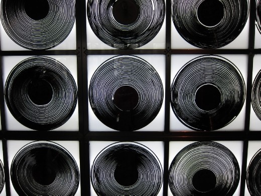 Detail from When My Heart Stops Beating (2008-10) by Patrick Hall
#MONA.  Hobart.