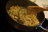 Saltfish coming together...: by cruzanfoodie, Views[256]