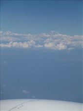 Mt. Everest from the airplane window: by cruzensuzan, Views[468]