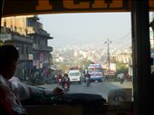 On the bus headed out of Kathmandu.: by cruzensuzan, Views[312]