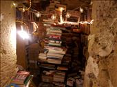Secret little bookstore: by ctefi, Views[98]