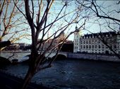 La seine, oh the cold would go straight to your bones and you would love it: by ctefi, Views[131]