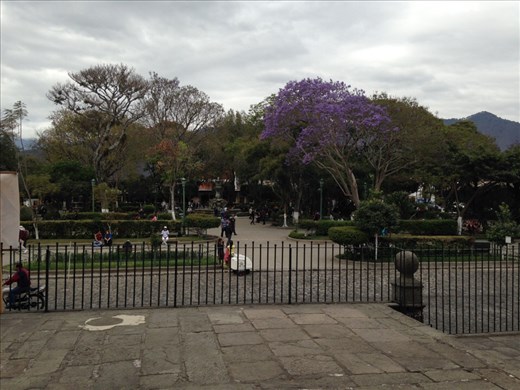 Parque Central