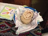 Homemade tortillas, tamales and chicken for lunch : by cubannomad, Views[307]