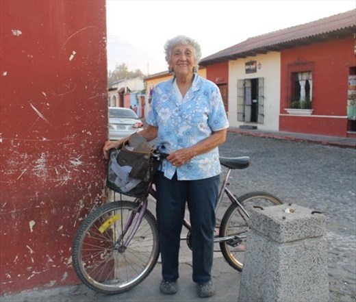 Deet is my mentor in Antigua. She has lived in Antigua 20+ years. She guides my stay here.  A wonder of Antigua information. 