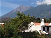 Volcano Fuego. Notice no smoke. See next picture a minute later.: by cubannomad, Views[316]