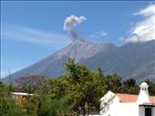 Fuego is an active volcano : by cubannomad, Views[345]