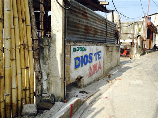 Remember God loves you 