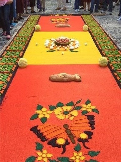 Made with baked bread 