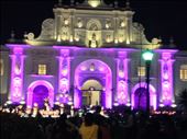 You can see the anda going by the cathedral door. : by cubannomad, Views[287]