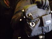 Carolina carried my black purse so I could be part of the procession. : by cubannomad, Views[248]