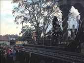 Anda leaving the church and going around the park. : by cubannomad, Views[231]