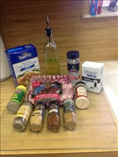 ingredients used: by cultureoneday, Views[240]