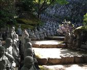 The 500 Rakan Statues - Disciples of Shaka Nyorai, Siddhartha, or Buddha: by curiousgeorge, Views[678]