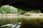 Secret caves and hidden places. Exploring the Mary River and its tributaries is often best done from the water.: by cvanwyk, Views[501]