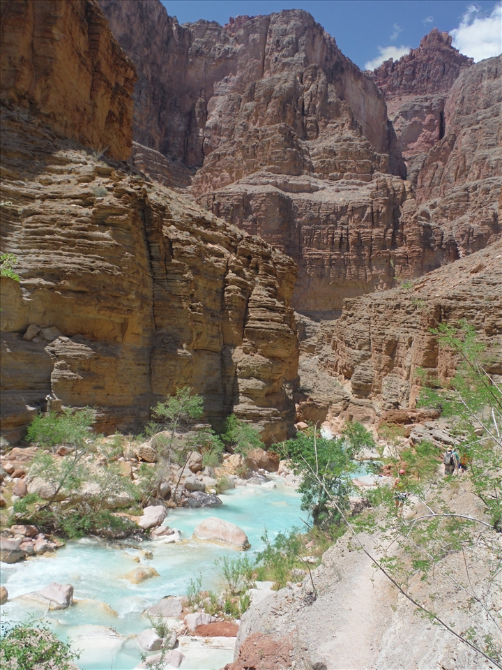 A Grand Canyon indeed