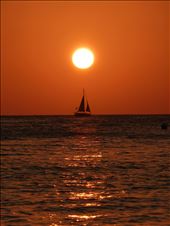 Hawaiian Sunset: by cybrg0dess, Views[350]