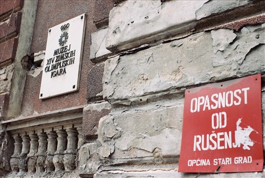 Even though many dwell on the past, they don't really take a good care of it