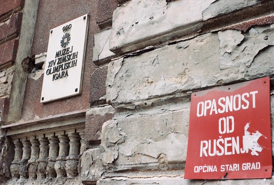 Even though many dwell on the past, they don't really take a good care of it