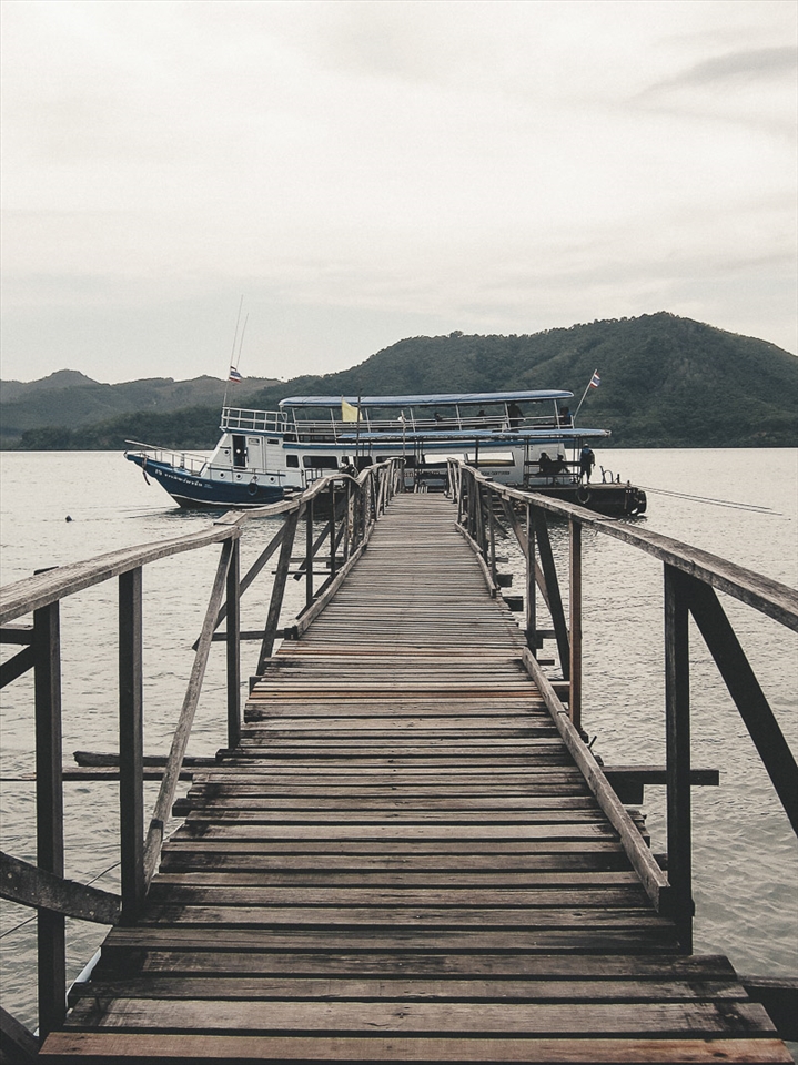 EXPLORING THE CAVES IN PHUKET