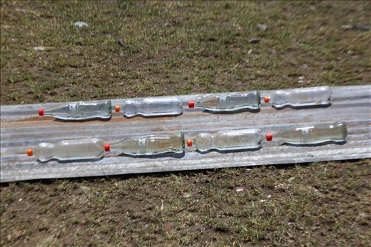 I am investigating if solar purification can help people in the area.