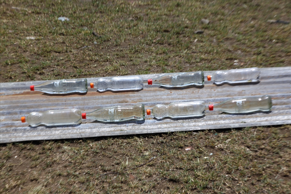 I am investigating if solar purification can help people in the area.