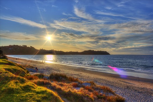 Good evening.................