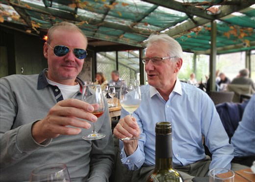 Two hours later...................................