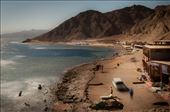 The world famous Blue Hole, one of the main (dive-) tourist magnets here: by dahab, Views[421]