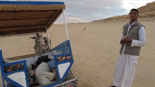 Anwar and Mercedes wait for tourists to descend from the sacred mountain of Dakrour. After the Arab Spring, tourist numbers have declined dramatically and Anwar is lucky to earn enough cash to buy feed for Mercedes. These are worrying times for Anwar, not only may he have to sell his steadfast donkey but soon he must leave to join the Egyptian army for his mandatory 2 year service. 