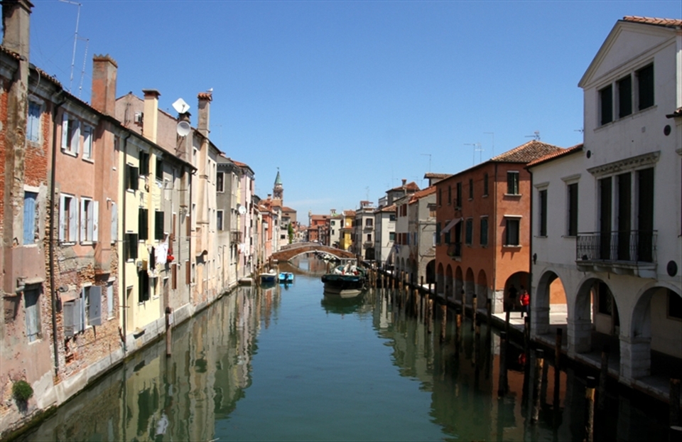 Chioggia is also known as 