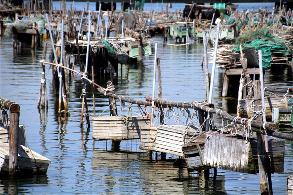 Only hundred years ago some sailors managed to 