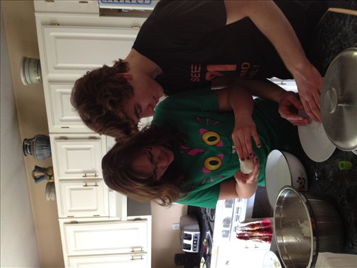 Molding Triangle Shape