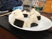 Finished Onigiri: by dakota, Views[750]