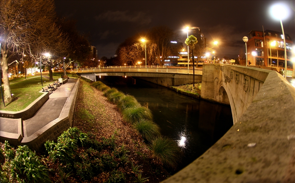 Once hand craft stone, now a land crafted zone.