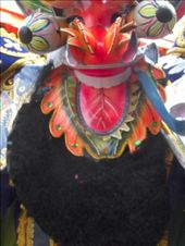 trying on the dancer's masks: by danalee, Views[206]