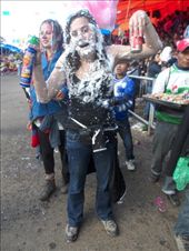 foam monster: by danalee, Views[157]