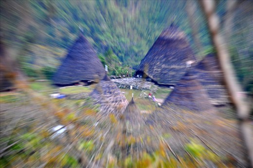 A LEAP THROUGH TIME – Being in a traditional Wae Rebo is like entering an era of Megalithic. Wae Rebo itself is a village located in East Nusa Tenggara, Indonesia, which has won an award from United Nations Educational, Scientific, and Cultiral Organization (UNESCO).