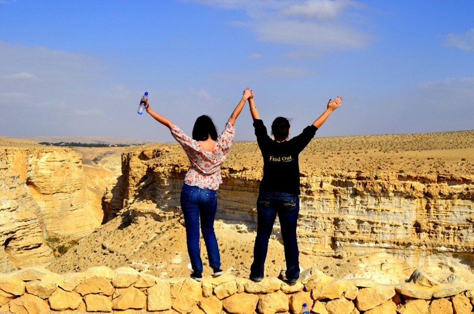 5: Climb to the top. Marvel at how far you have come. And how far you still can go.