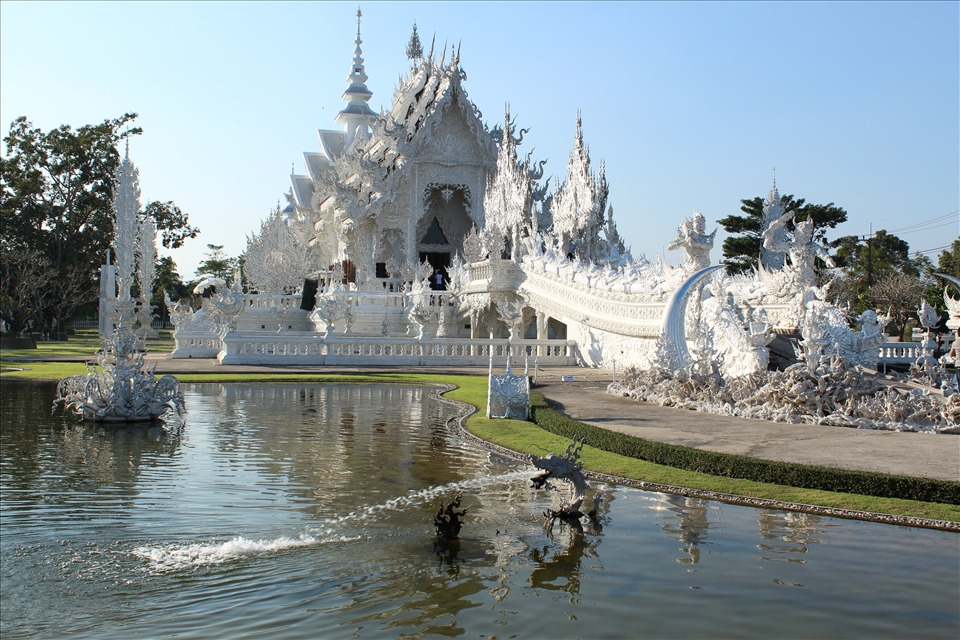 Sometimes it is best to let beauty speak for itself...