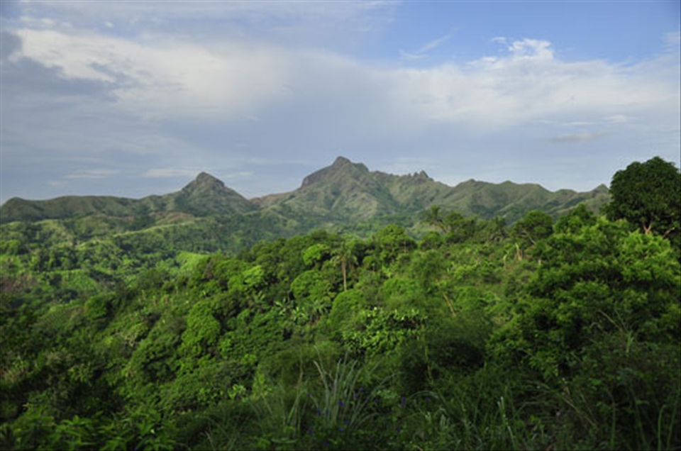 One of the most easiest Mountain, with a perfect view - Mt. Batulao, Philippines