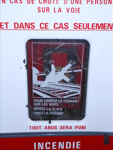 The Dance of the Soulmen, Paris