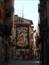 barcelona street art: by dangerruss, Views[182]