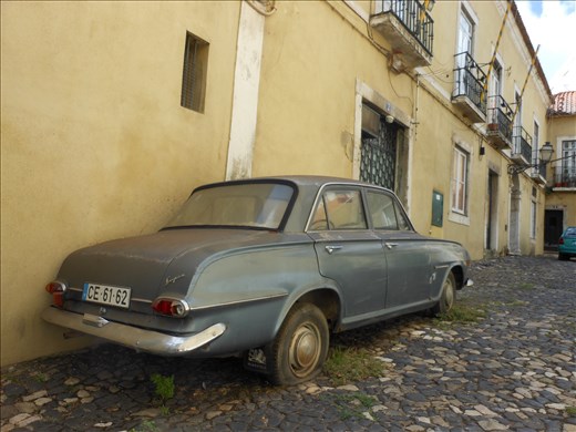 Car Lisbon