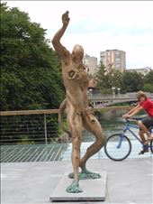 3d Dancer, Ljubljana: by dangerruss, Views[168]