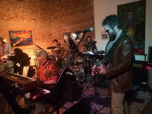 Lonn and Let it Grow