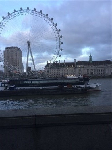 London Eye