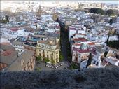 Sevilla from above. : by dangerruss, Views[752]